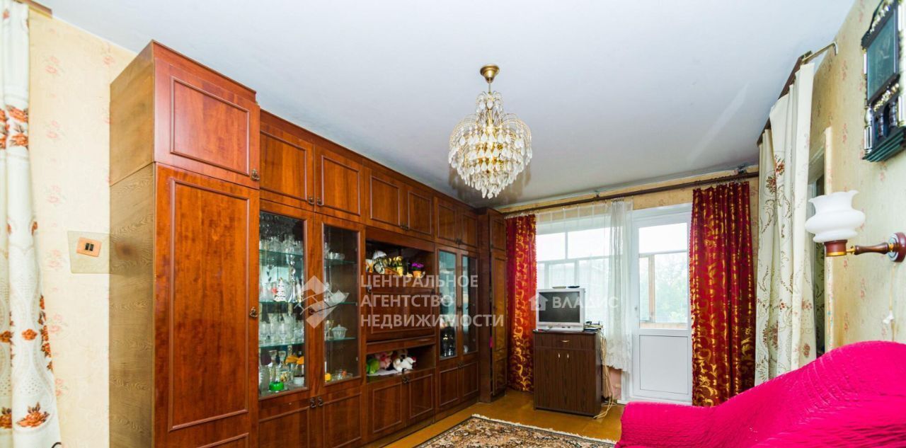 квартира г Рязань р-н Московский ул Станкозаводская 16 фото 2