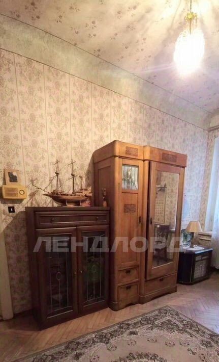 квартира г Ростов-на-Дону р-н Пролетарский Нахичевань ул 20-я линия 76/88 фото 4