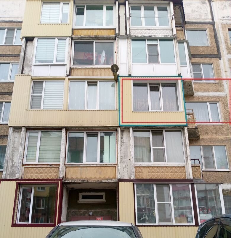 квартира г Петропавловск-Камчатский ул Якорная 3 фото 2