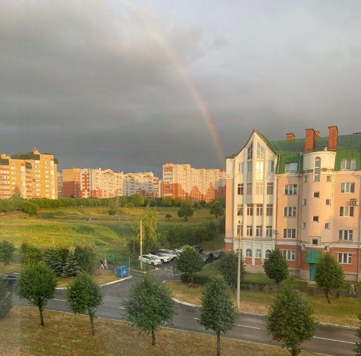 квартира г Чебоксары р-н Московский ул Ардалиона Игнатьева 8/12 фото 17