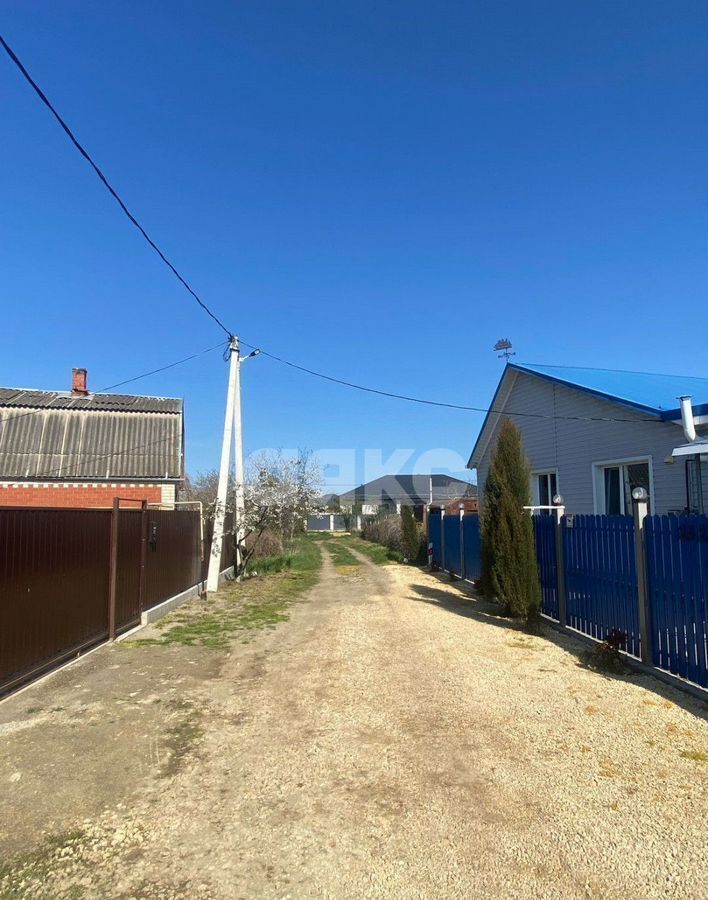 дом р-н Темрюкский г Темрюк снт Родник ул Урожайная Темрюкское городское поселение фото 24
