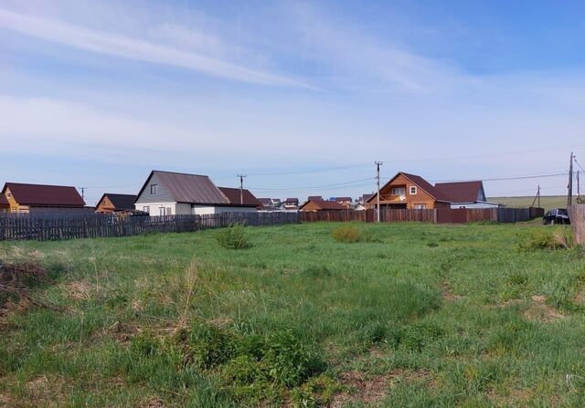 земля р-н Иркутский с Урик ул Домбровского 30 Хомутово фото