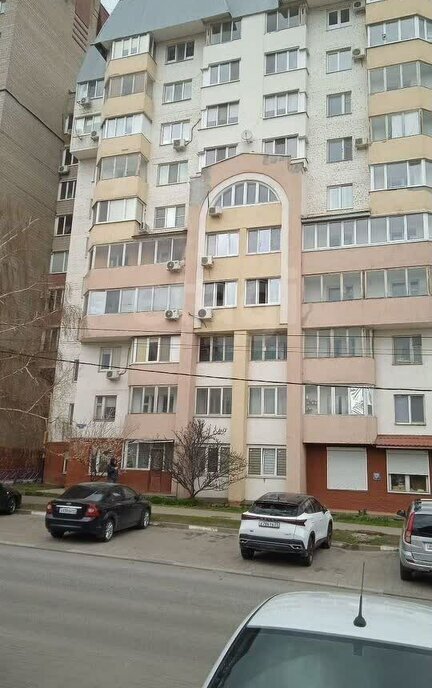 квартира г Белгород ул Октябрьская 46а фото 4