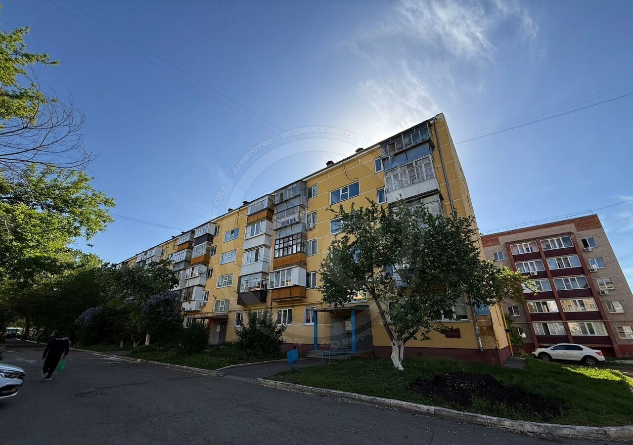 квартира г Оренбург р-н Промышленный ул Братьев Башиловых 15/4 фото 24
