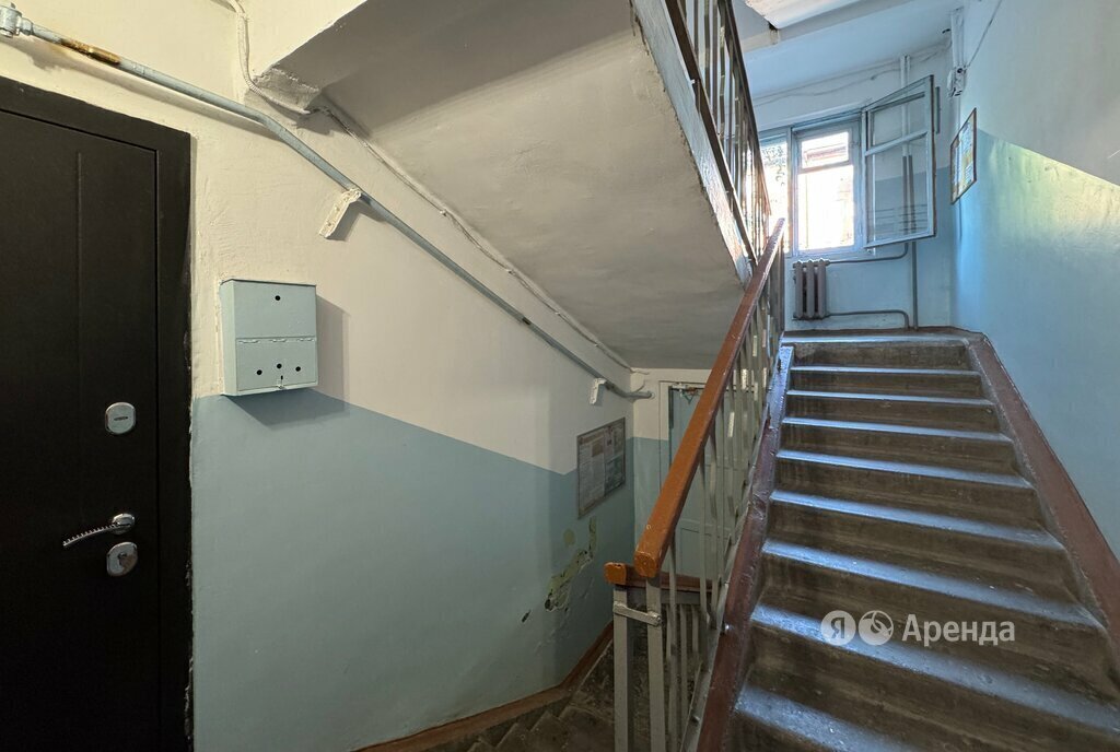 квартира г Тюмень проезд Геологоразведчиков 30 фото 23
