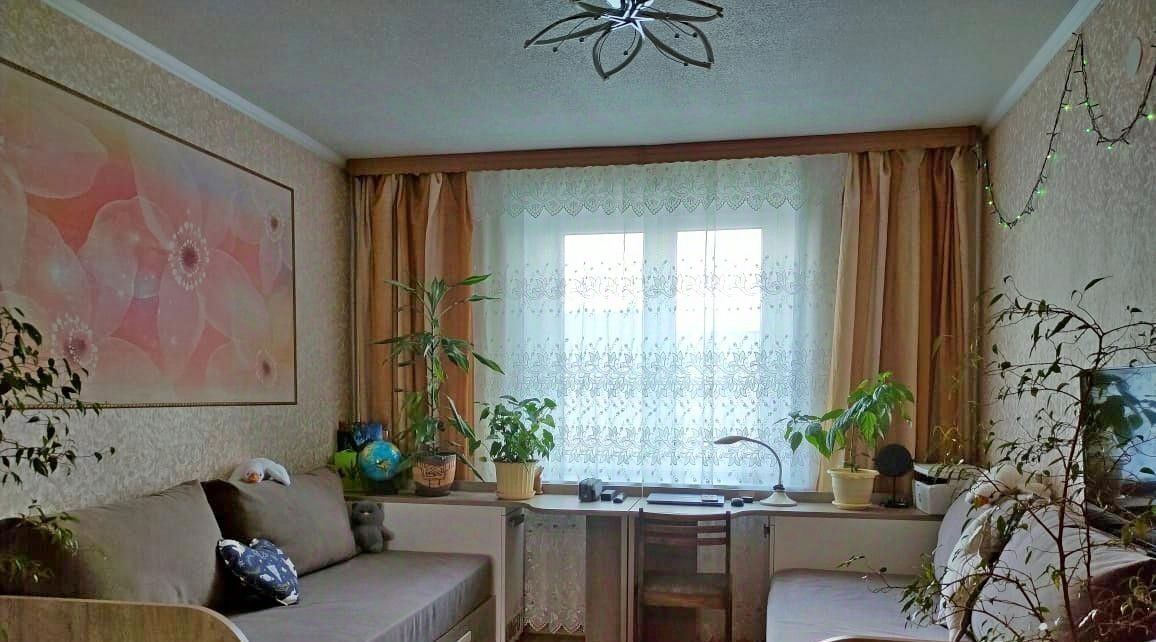 квартира г Череповец р-н Индустриальный ул Маяковского 14 фото 13