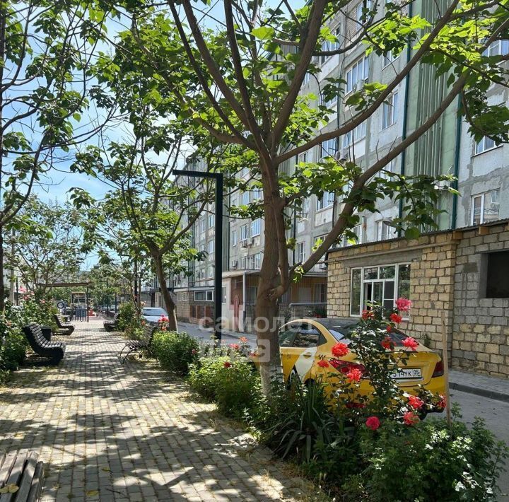 квартира г Дербент ул 345 Дагестанской Стрелковой Дивизии 6 фото 16