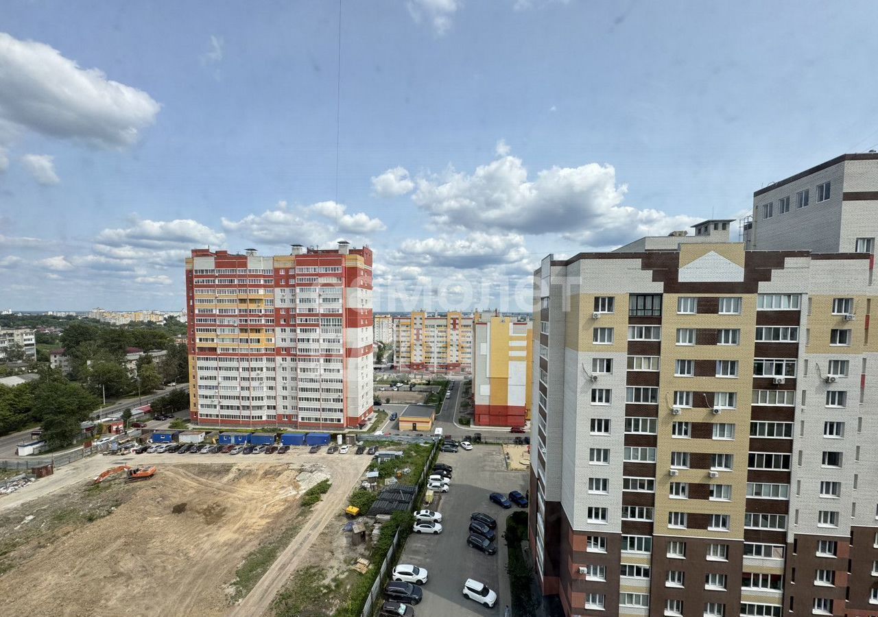 квартира г Брянск р-н Советский пр-кт Станке Димитрова 65 фото 22