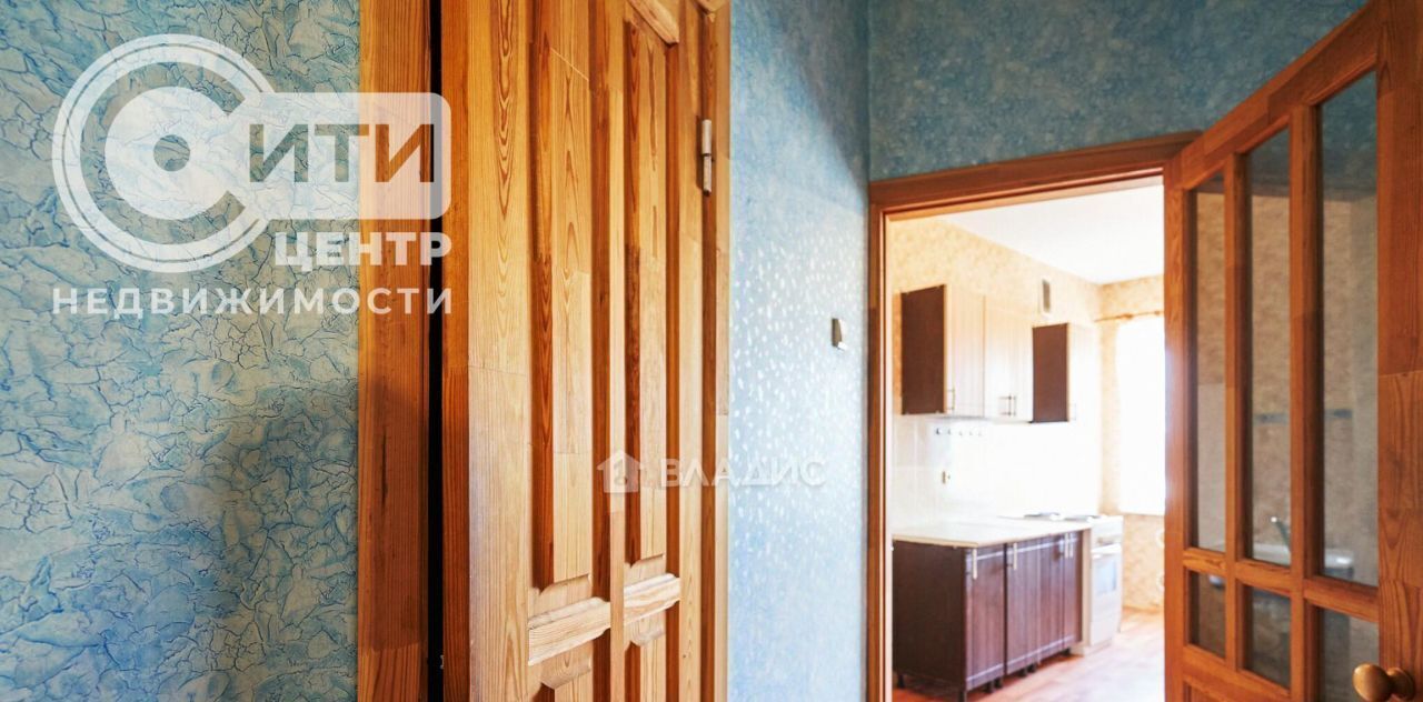 квартира г Воронеж р-н Коминтерновский ул 45 стрелковой дивизии 249/3 фото 10