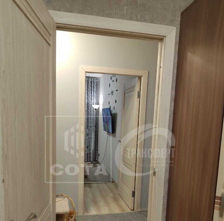 квартира г Воронеж р-н Коминтерновский ул Владимира Невского 85б фото 13