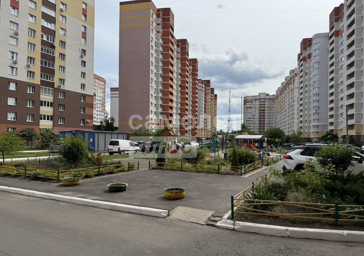 квартира г Брянск р-н Советский пр-кт Станке Димитрова 65 фото 28