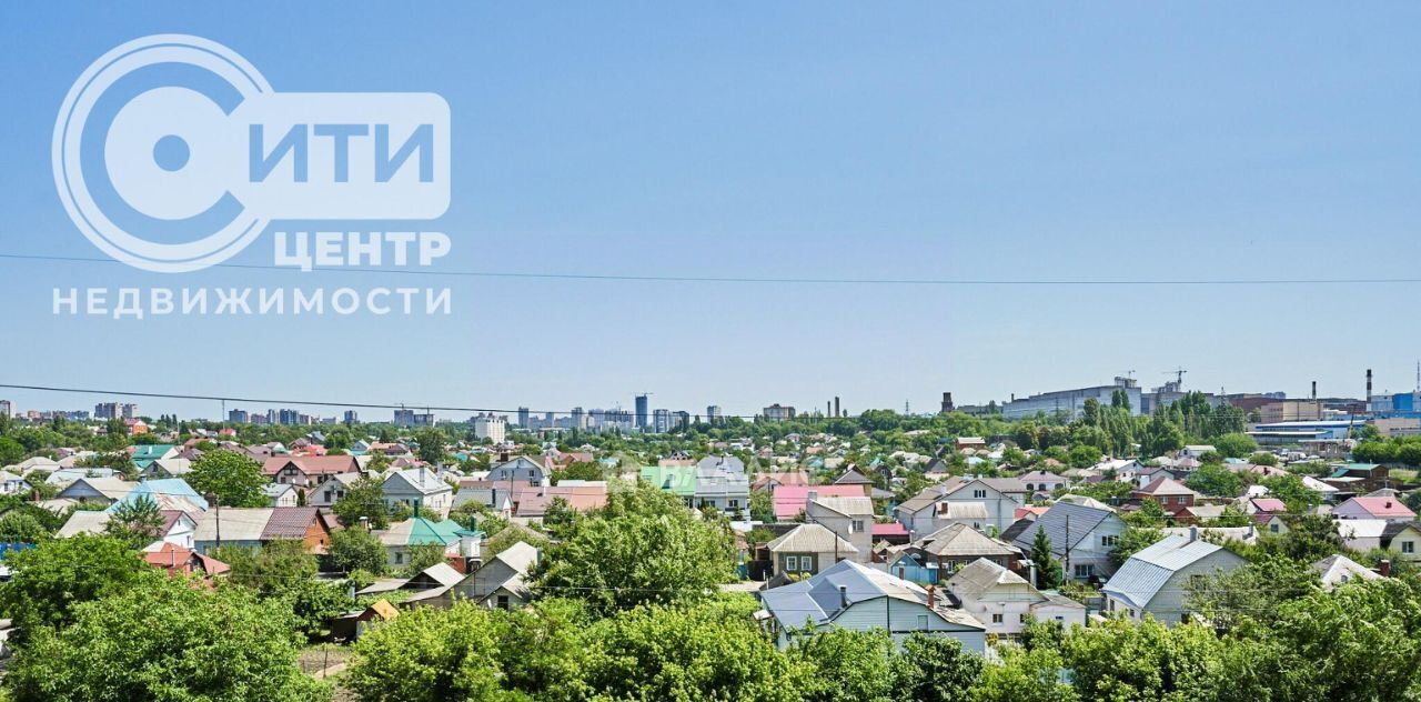 квартира г Воронеж р-н Коминтерновский ул 45 стрелковой дивизии 249/3 фото 20