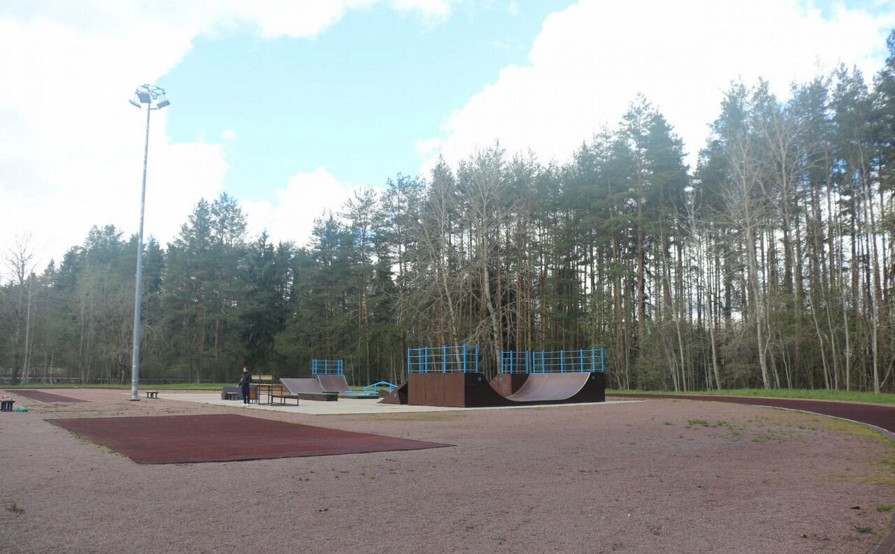 квартира г Красное Село тер Хвойный 119 фото 8