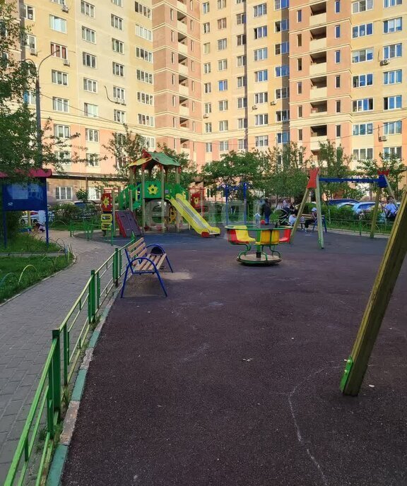квартира г Подольск улица Генерала Варенникова, 4, Подольск фото 18