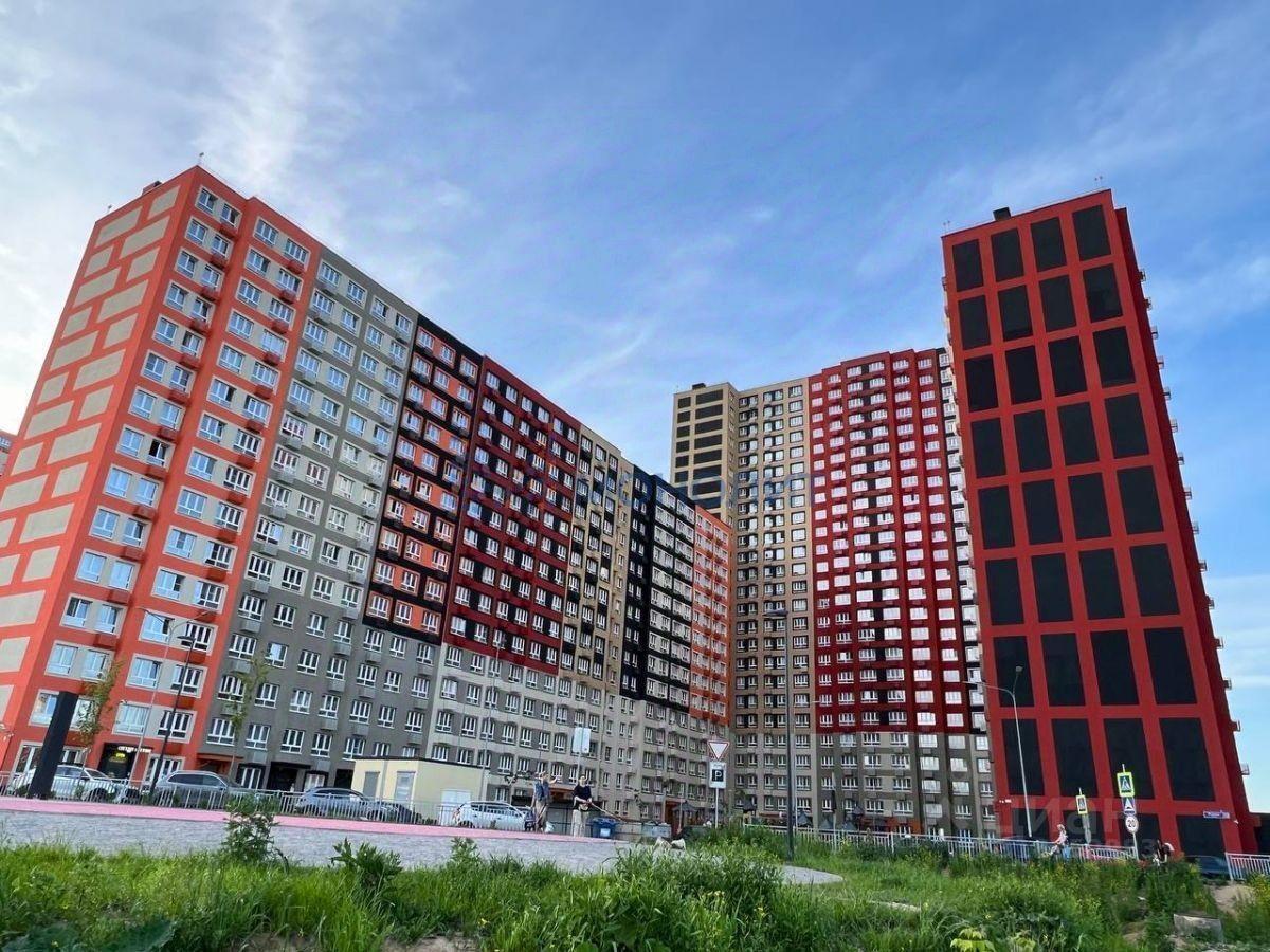 квартира г Балашиха Пехра-Никольское ул Яганова 12 ЖК «Пехра» фото 7