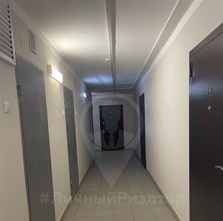 квартира г Рязань р-н Октябрьский ул Шереметьевская 10к/3 фото 11