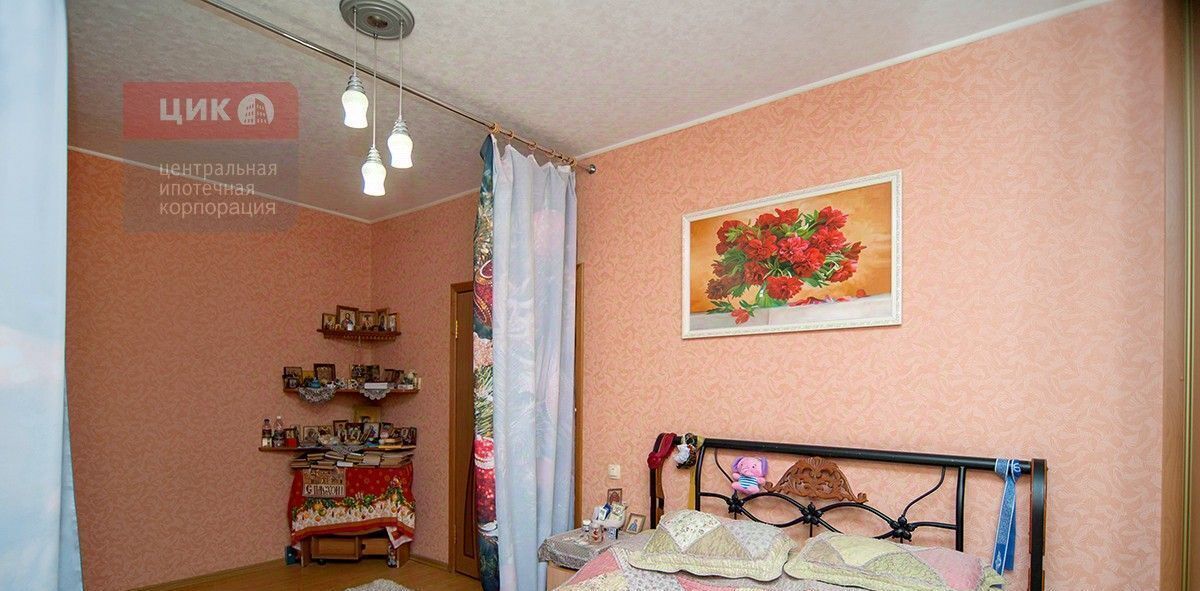 квартира г Рязань р-н Октябрьский ул Большая 104 фото 17