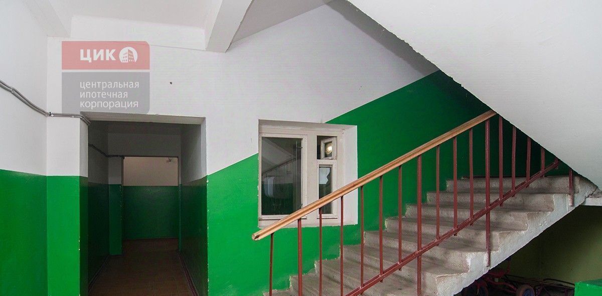 квартира г Рязань р-н Октябрьский ул Большая 104 фото 21
