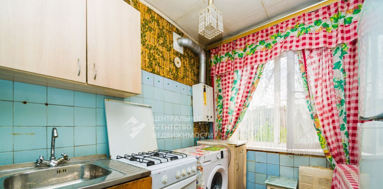 квартира г Рязань р-н Московский ул Станкозаводская 16 фото 11