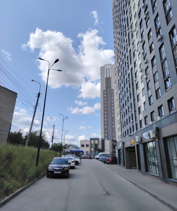 квартира г Рязань Горроща ЖК «Академик» фото 12