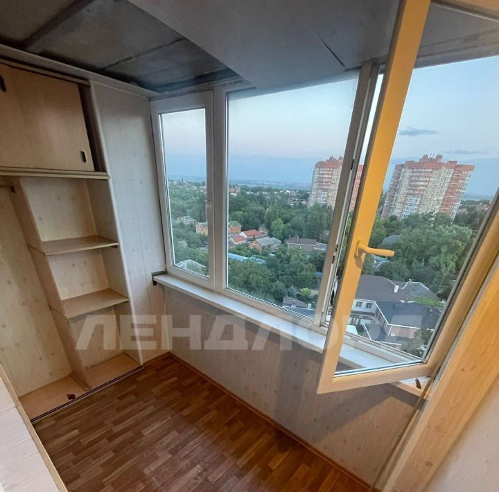 квартира г Ростов-на-Дону р-н Железнодорожный ул Токарная 3 фото 5