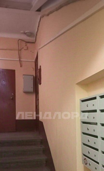 квартира г Ростов-на-Дону р-н Пролетарский Нахичевань ул 20-я линия 76/88 фото 13