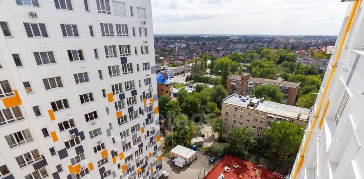 квартира г Батайск ул Луначарского 177бк/1 фото 9