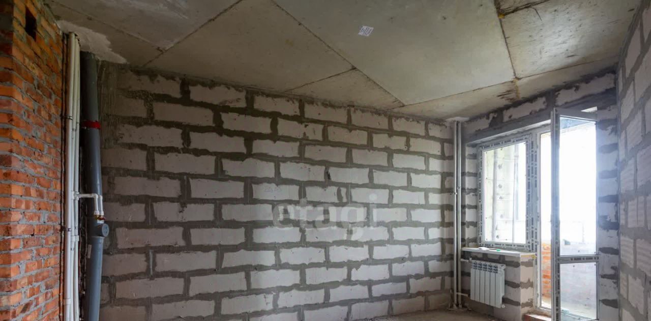 квартира г Батайск ул Луначарского 177бк/1 фото 11
