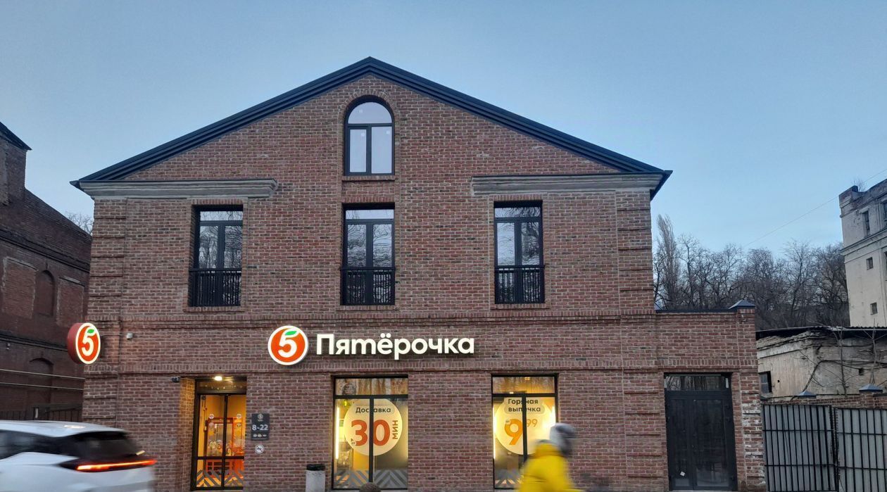 квартира г Ростов-на-Дону р-н Пролетарский ул Береговая фото 7