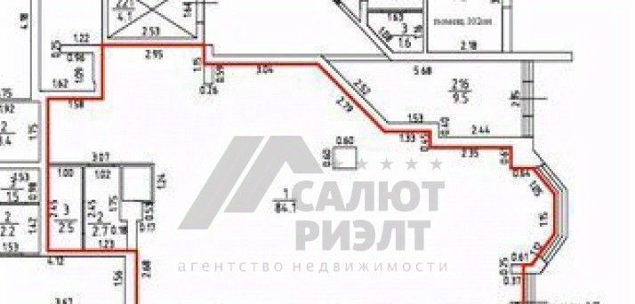 свободного назначения г Калининград р-н Ленинградский ул Гайдара 90 фото 2