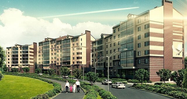 квартира Дубравная дом 73к/2 фото