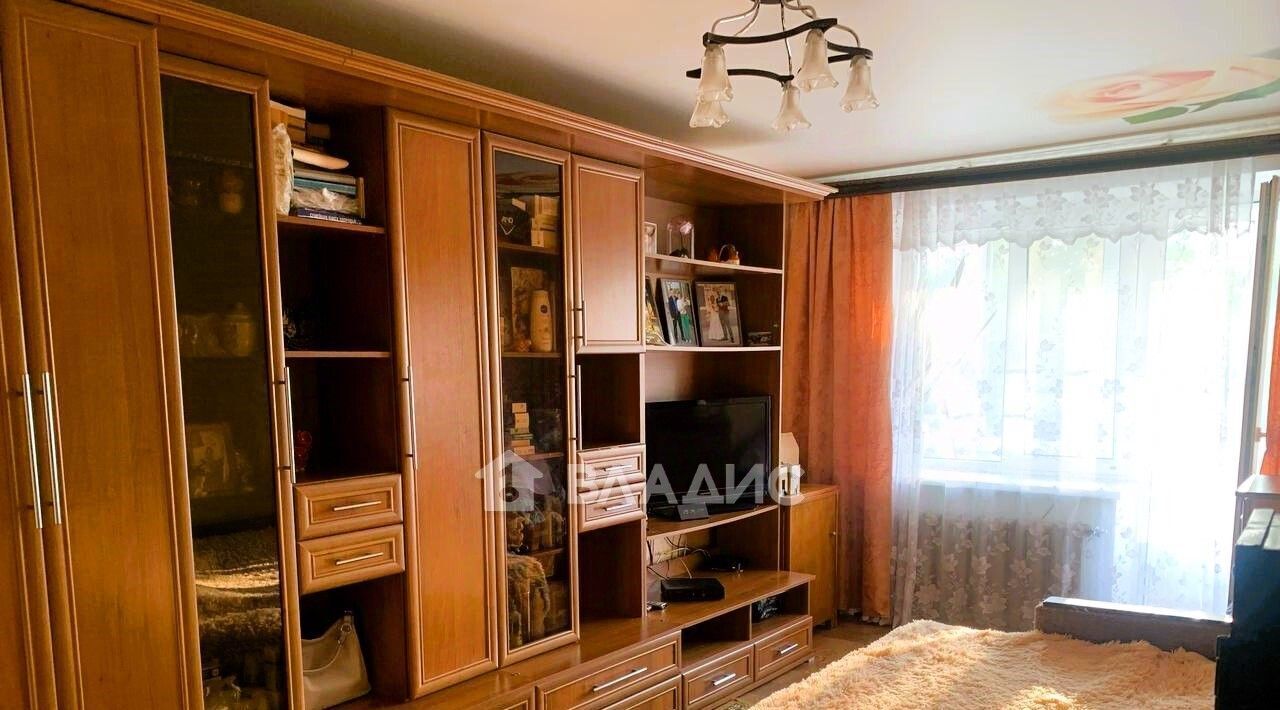 квартира г Калуга р-н Октябрьский ул Центральная 13 фото 1