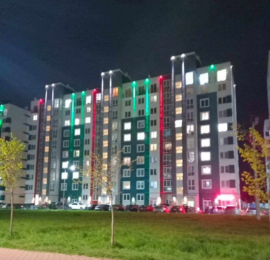 квартира г Калининград р-н Московский ул Крейсерская 13к/1 фото 15