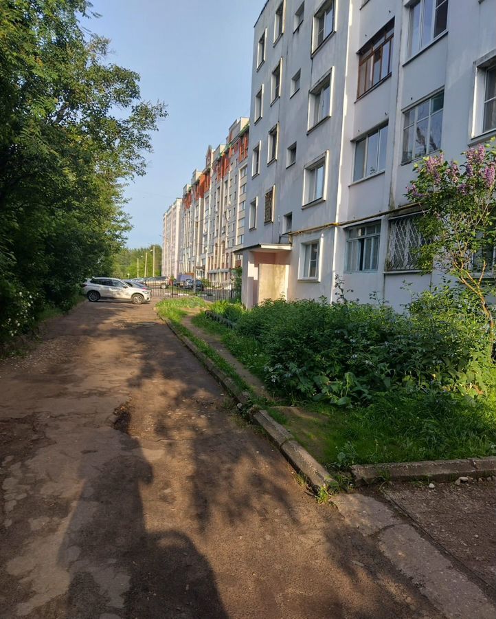 квартира г Тверь р-н Заволжский ул Паши Савельевой 10 фото 20