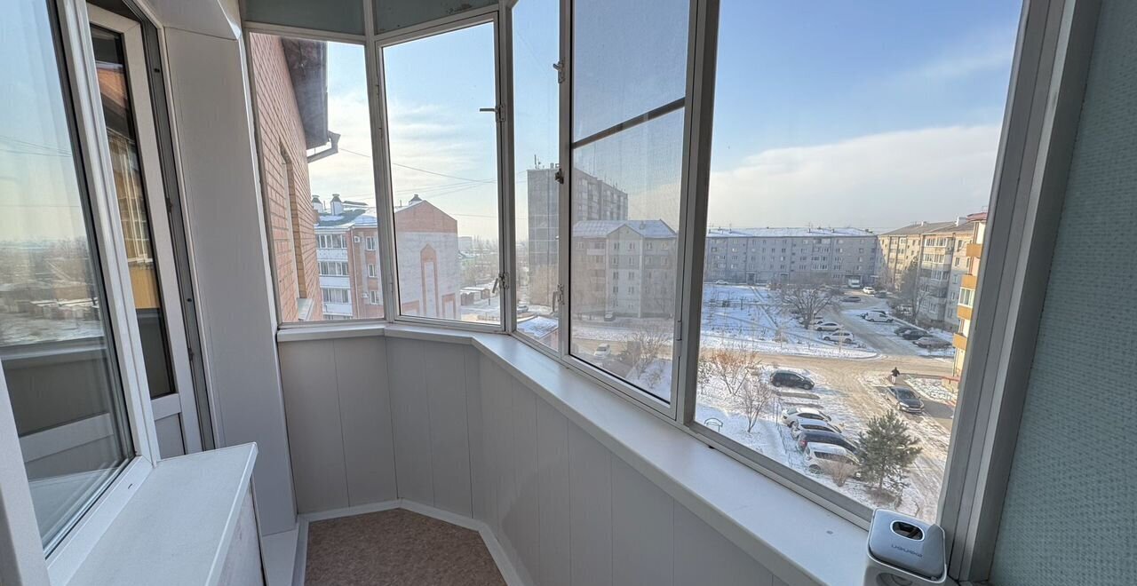 квартира г Абакан ул Аскизская 220а фото 6