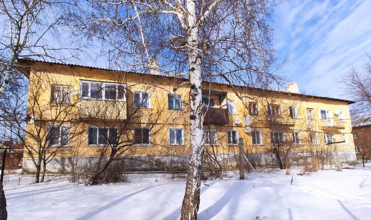 квартира р-н Острогожский г Острогожск ул 50 лет Октября 151 фото 1
