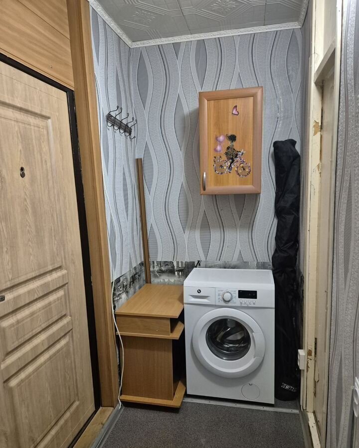 квартира г Мирный ул Циргвава 3 фото 8