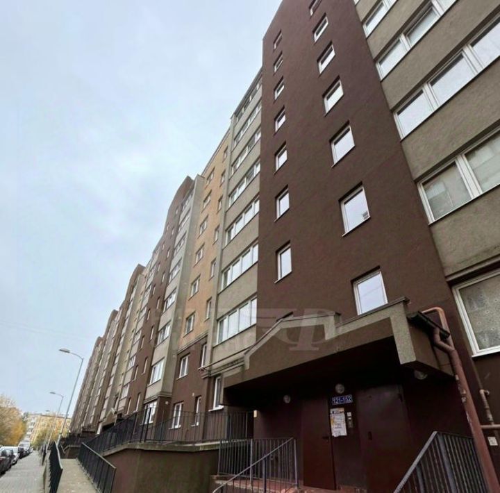 квартира г Калининград р-н Московский ул Печатная 21а фото 14