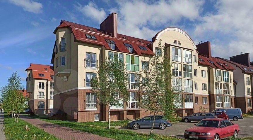 квартира р-н Гурьевский г Гурьевск б-р Пражский 11 фото 17