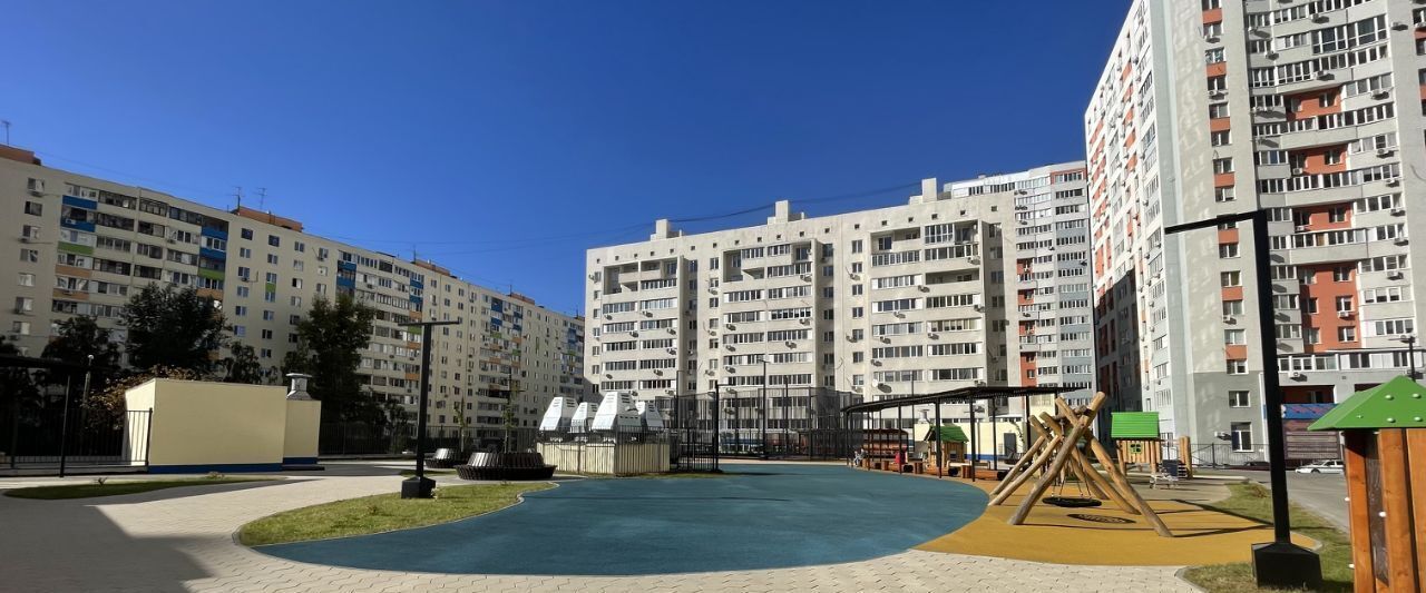 квартира г Самара Безымянка ул Георгия Димитрова 108а фото 13