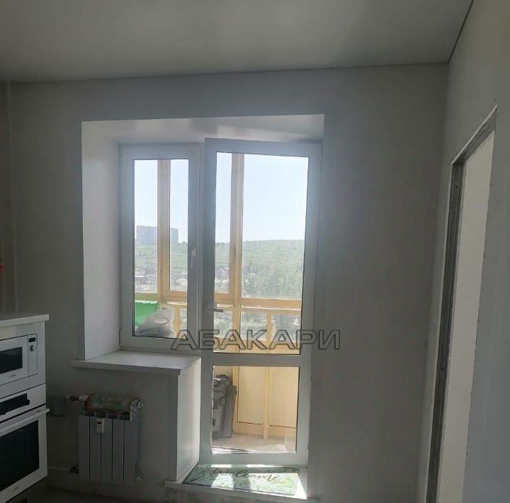 квартира г Красноярск р-н Кировский ул Апрельская 1а фото 4