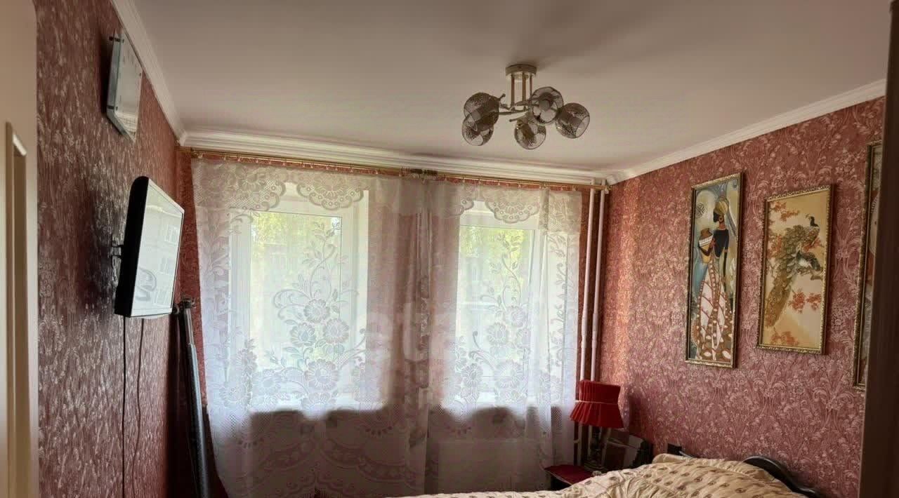 квартира г Саратов р-н Ленинский ул Электронная 10б фото 5
