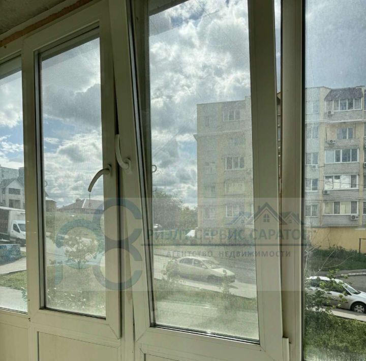 квартира г Саратов р-н Волжский ул им Исаева Н.В. 20 фото 14