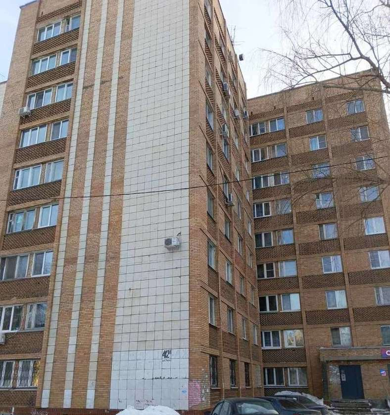 квартира г Самара пр-кт Карла Маркса 412а 12-й м-н фото 15
