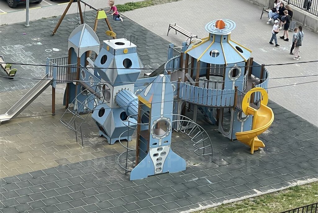 квартира г Рязань ул Шереметьевская 10к/3 фото 10