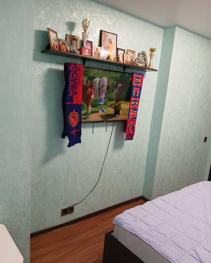 квартира г Барнаул р-н Ленинский ул Антона Петрова 254 фото 2