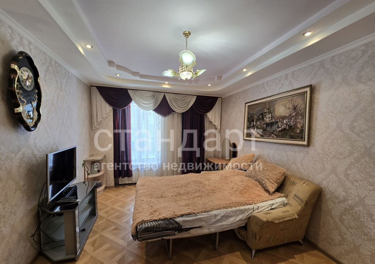 квартира г Ессентуки ул Вокзальная 57в фото 1