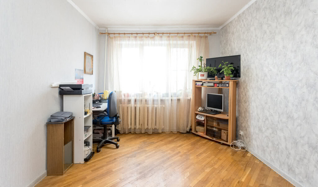 квартира г Тула ул Академика Обручева 1/6 фото 7