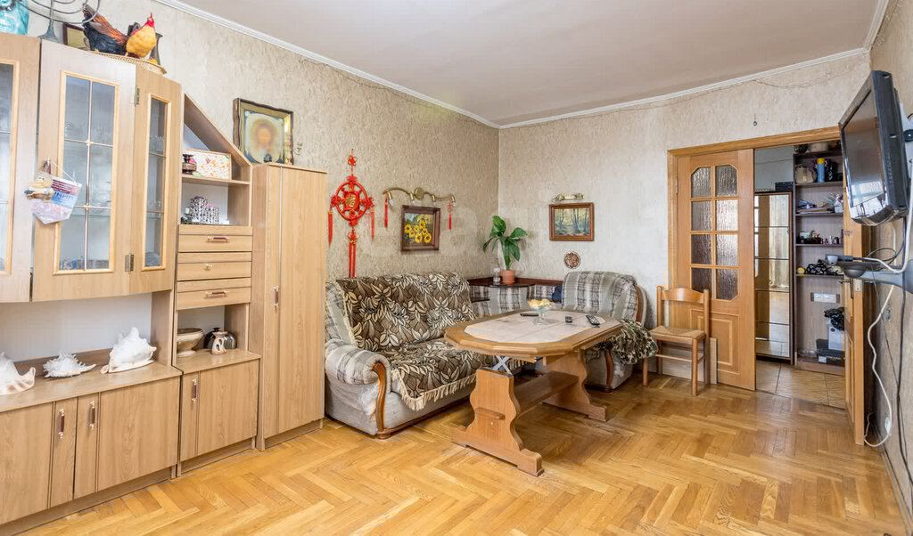 квартира г Тула ул Академика Обручева 1/6 фото 6