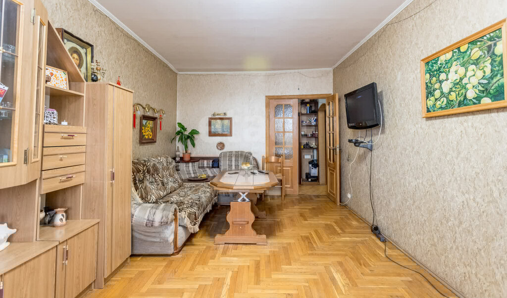 квартира г Тула ул Академика Обручева 1/6 фото 10